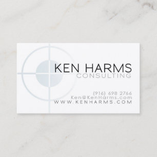 On The Mark card
