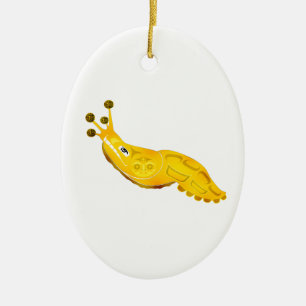 ON THE MOSS CERAMIC ORNAMENT