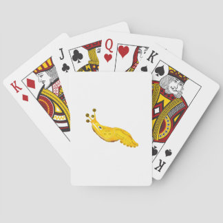 ON THE MOSS PLAYING CARDS