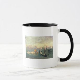 On the Neva Mug