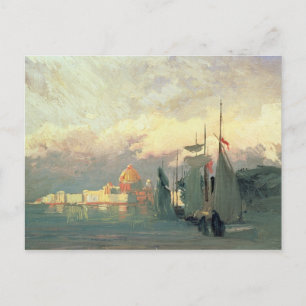 On the Neva Postcard