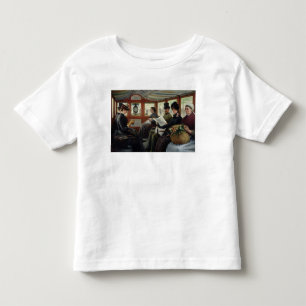 On the Omnibus, 1880 Toddler T-shirt