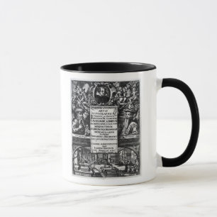 'On the Origin and History of Typography' Mug