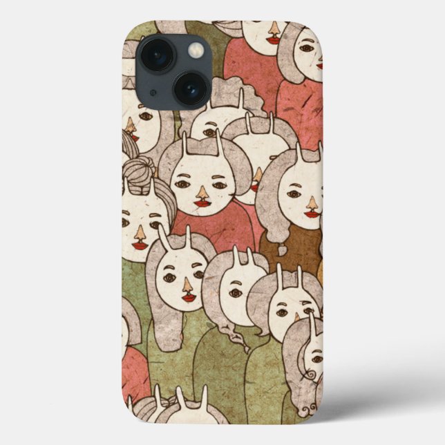 On the platform 2012 Case-Mate iPhone case (Back)