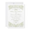 On the Prairie Wedding Invitation