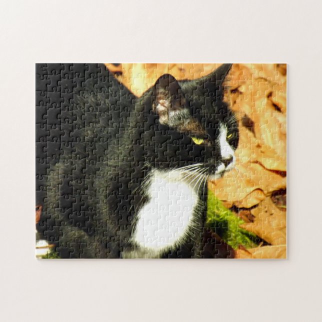 On the Prowl Jigsaw Puzzle (Horizontal)