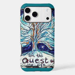 On the Quest of My Life - Tree - Stars.