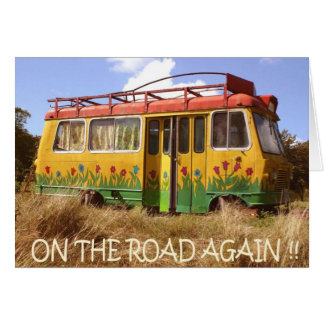 On the Road Again