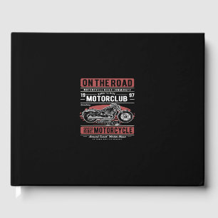 on the road motor club guest book