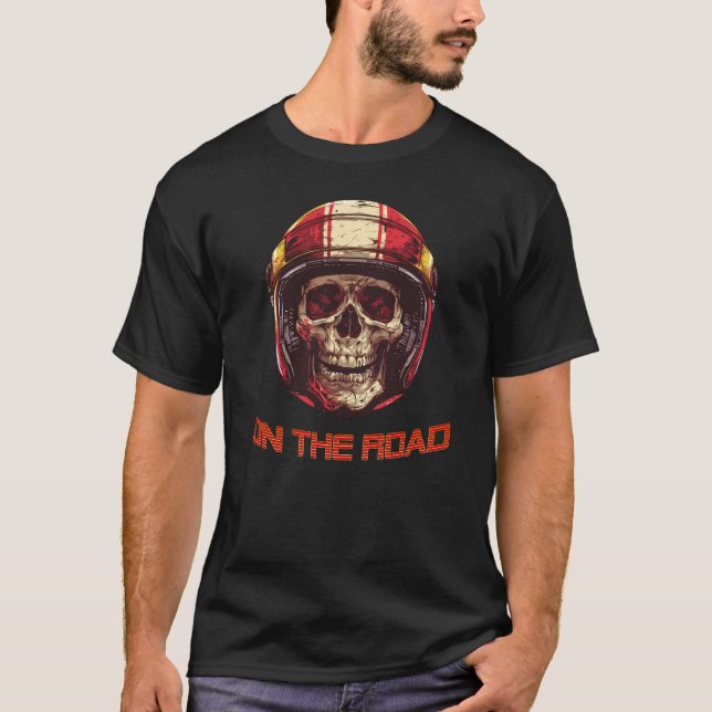 On the Road T-Shirt (Front)
