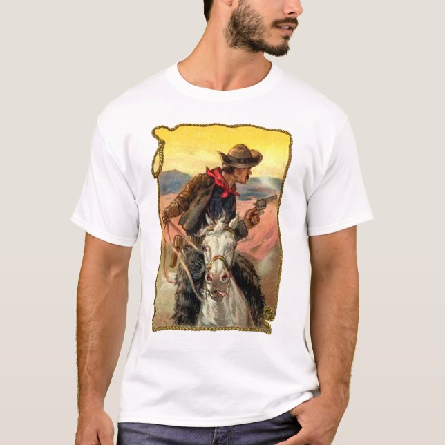 On The Run T-Shirt (Front)