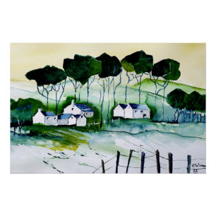 On the Rural Poster