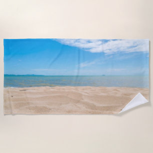 On the Sand Beach Towel
