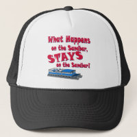On The Sandbar