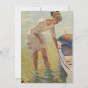 On the Shore   Edward Cucuel