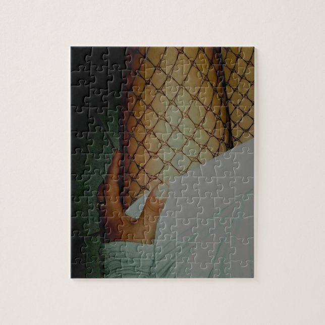 On the Side Jigsaw Puzzle (Vertical)