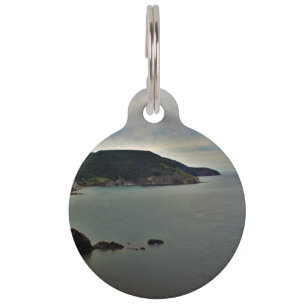 On the Side of Capstick Pet Tag
