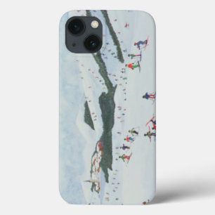 On the Slopes 1995 iPhone 13 Case