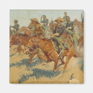 On the Southern Plains Magnet