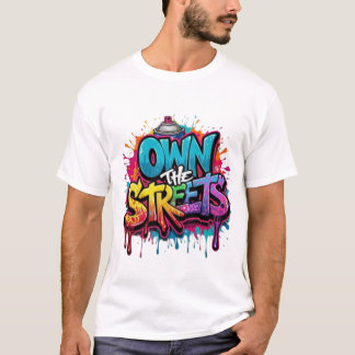 On the street T-Shirt