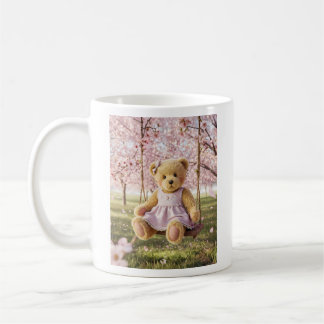 On the Swing Toddler T-shirt Coffee Mug