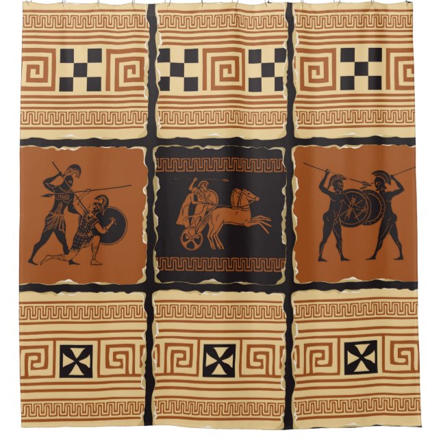  on the theme of Ancient Greece in form of a set o (Front)