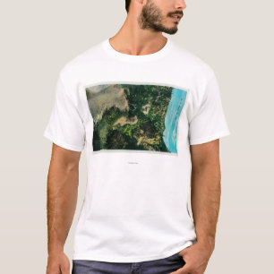 On the Trail, Horseback at Mt. Lowe T-Shirt