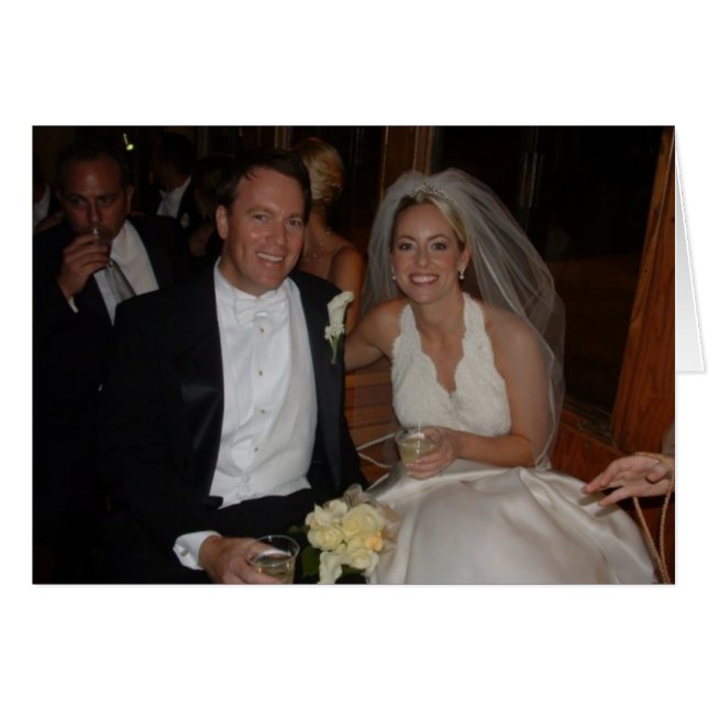 On the trolley (Front Horizontal)