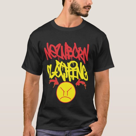 on the wall colorway T-Shirt