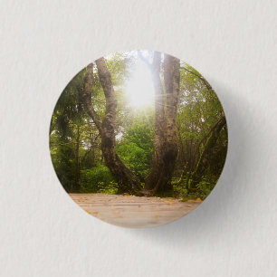 On the way...  1 inch round button