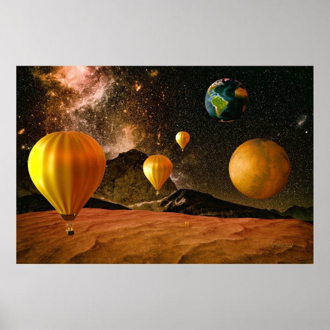 On the Way Poster (Front)