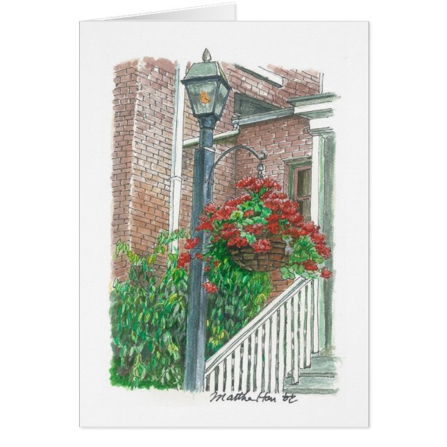 On the way to an old school (Front)