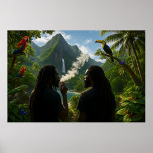 On the Way to See the Oracle Poster