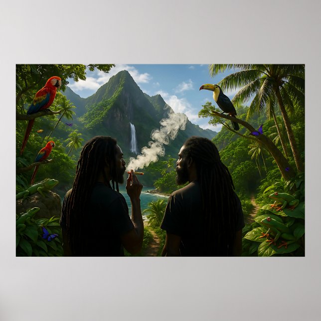 On the Way to See the Oracle Poster (Front)