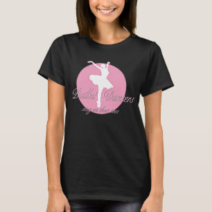 On Their Toes (Ballet) T-Shirt