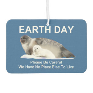 On Thin Ice Air Freshener