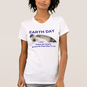 On Thin Ice T-Shirt