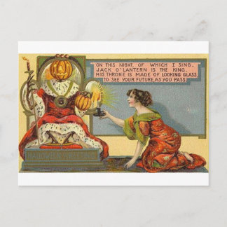 On This Night Postcard