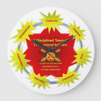 On Time Vision Clock