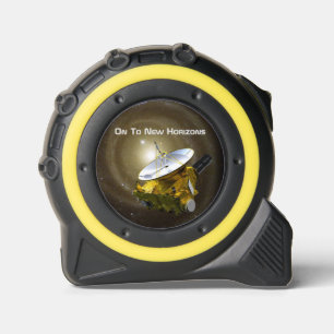 On To New Horizons Interstellar Spacecraft 1