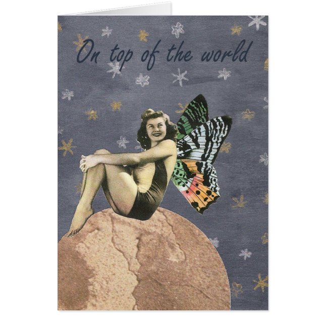 On top of the world (Front)