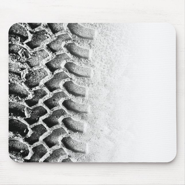 On Track Mouse Pad (Front)