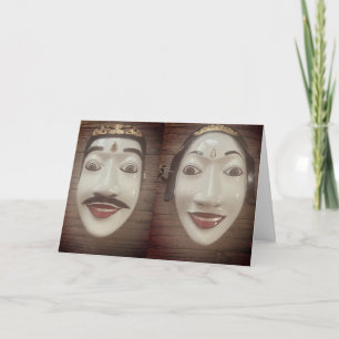 On Vacation Day Card