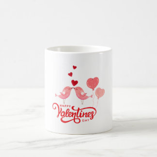 On Valentine's Day, the cup overflows with love ❤️