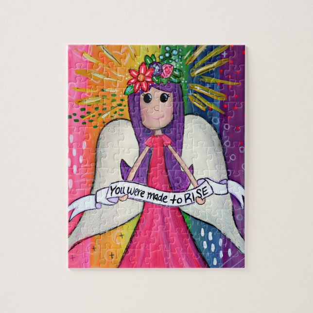 On vous a fait monter le puzzle (Vertical)