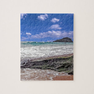 On Way To Horseshoe Bay Jigsaw Puzzle
