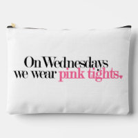 On Wednesdays We Wear Pink Tights