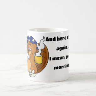 On y va encore une tasse