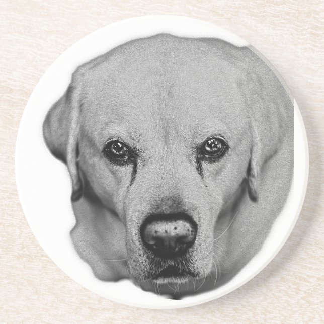 On You, Easy Sip Coaster (Front)