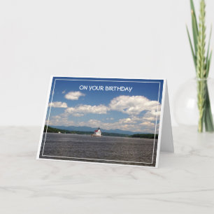 ON YOUR BIRTHDAY CARD